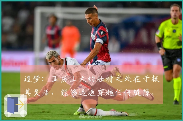 追梦：亚历山大的独特之处在于极其灵活，能够迅速穿越任何缝隙。